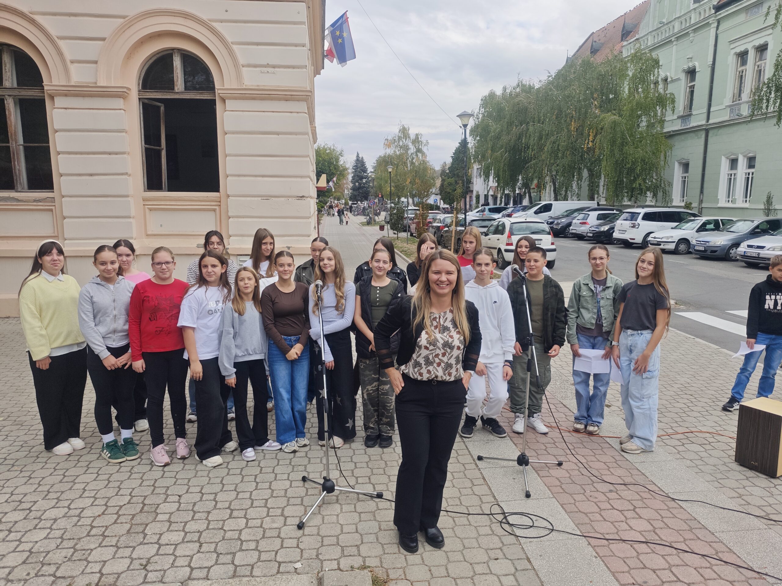 🎶 Музиком смо обележили Дечју недељу